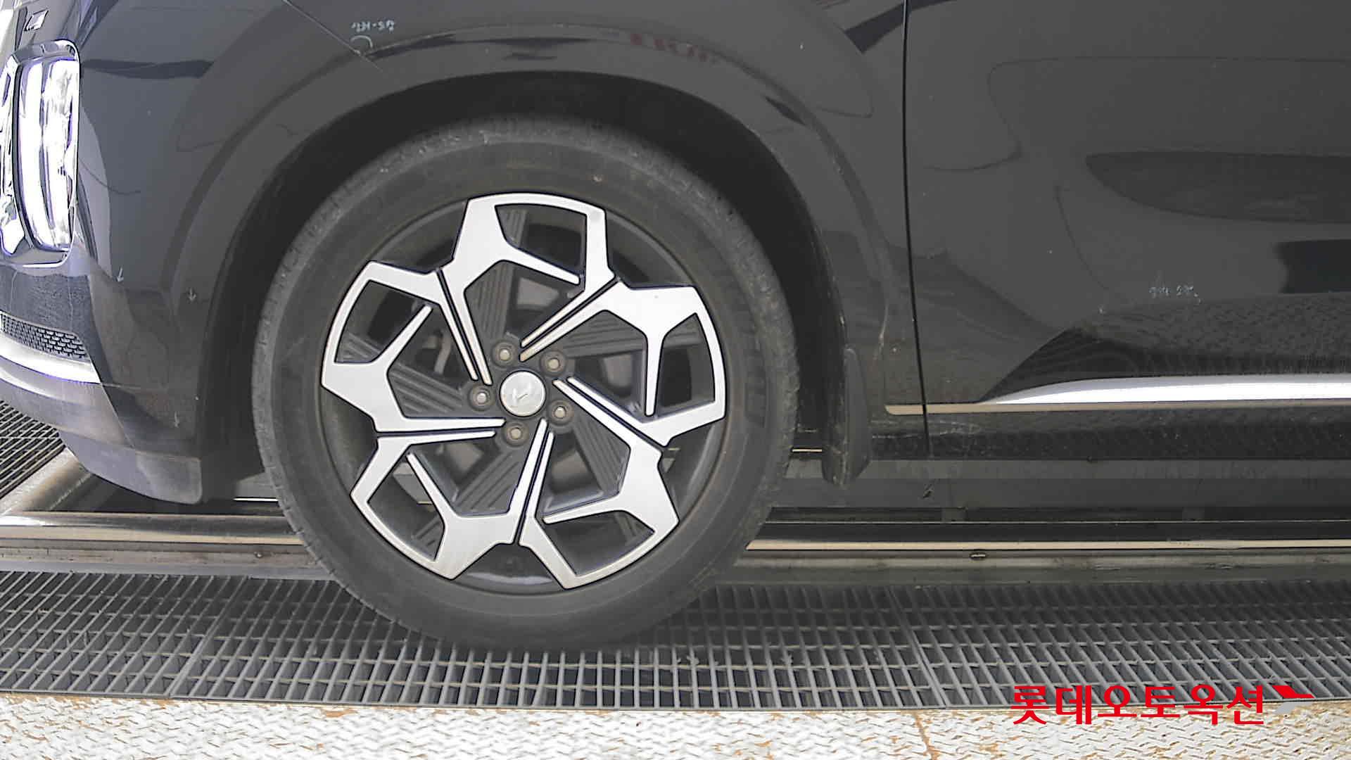 2022 - hyundai palisade