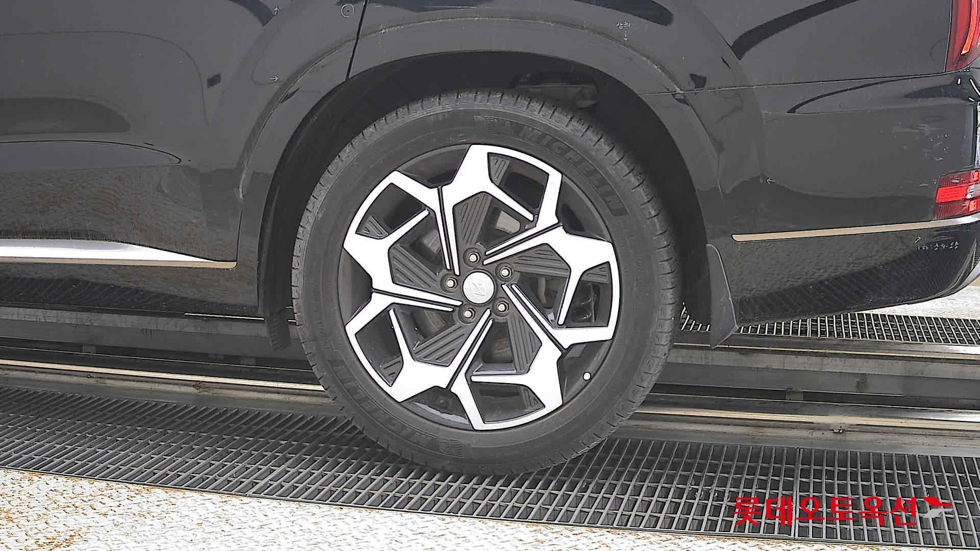 2022 - hyundai palisade