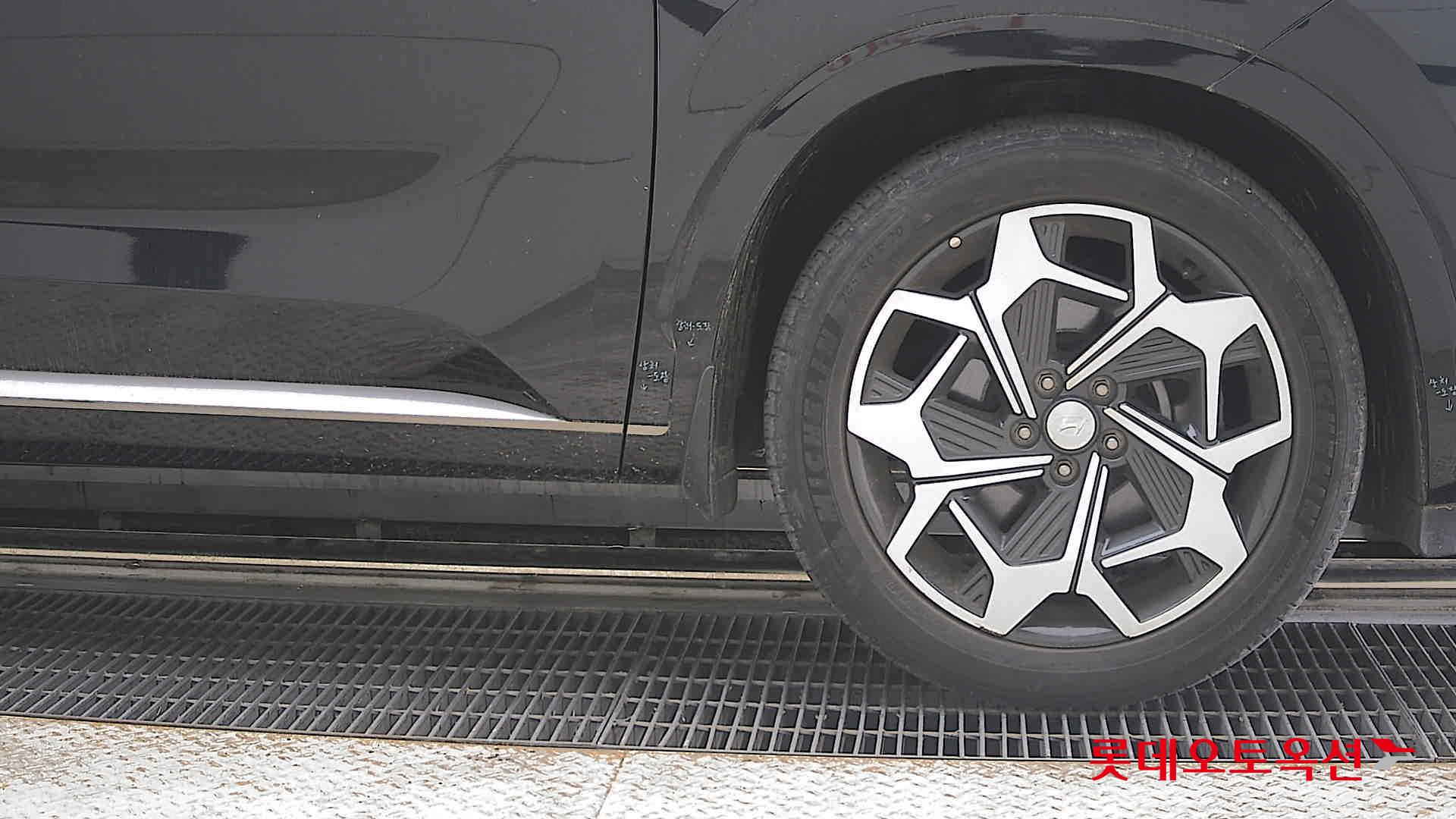 2022 - hyundai palisade