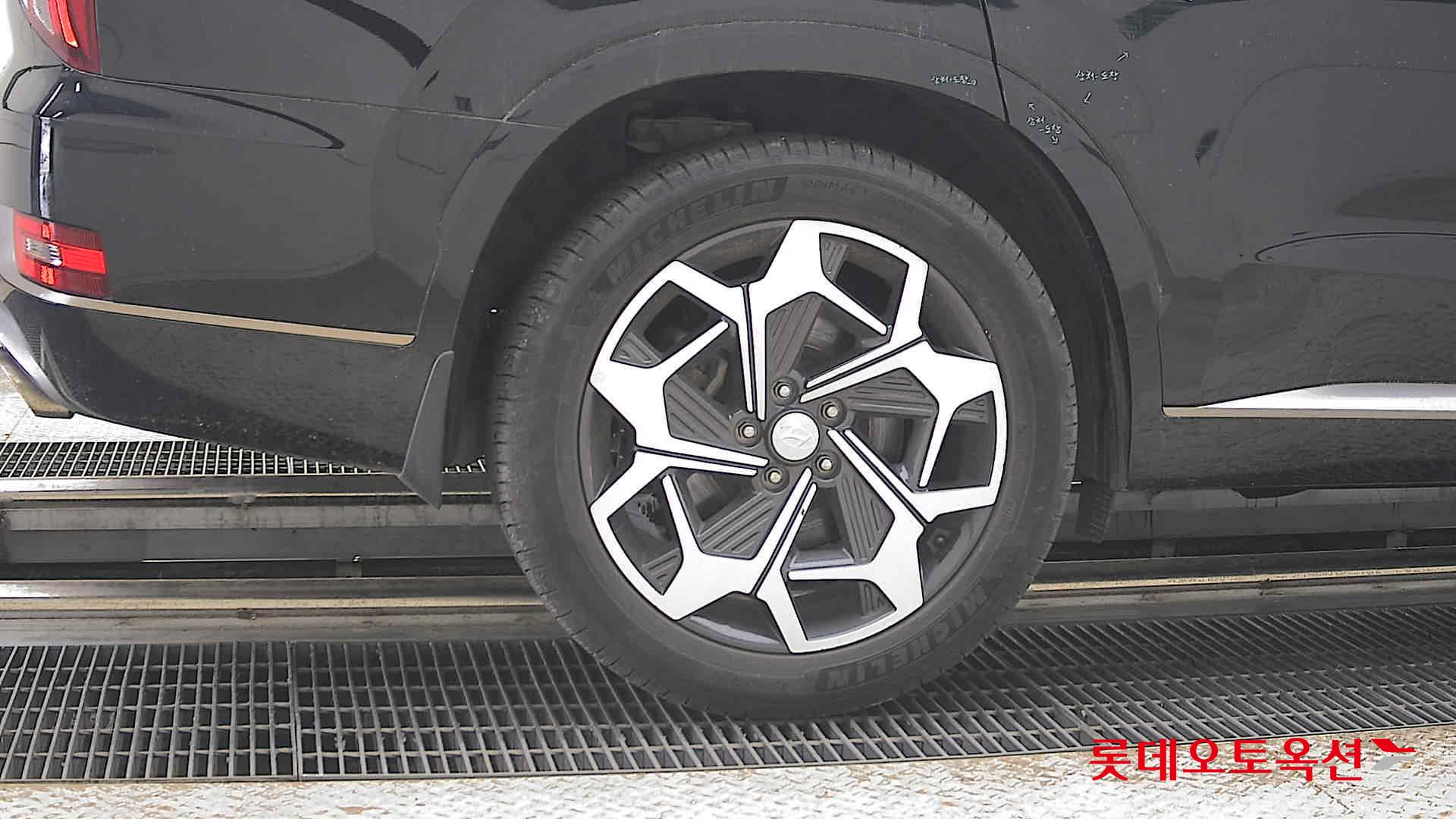 2022 - hyundai palisade