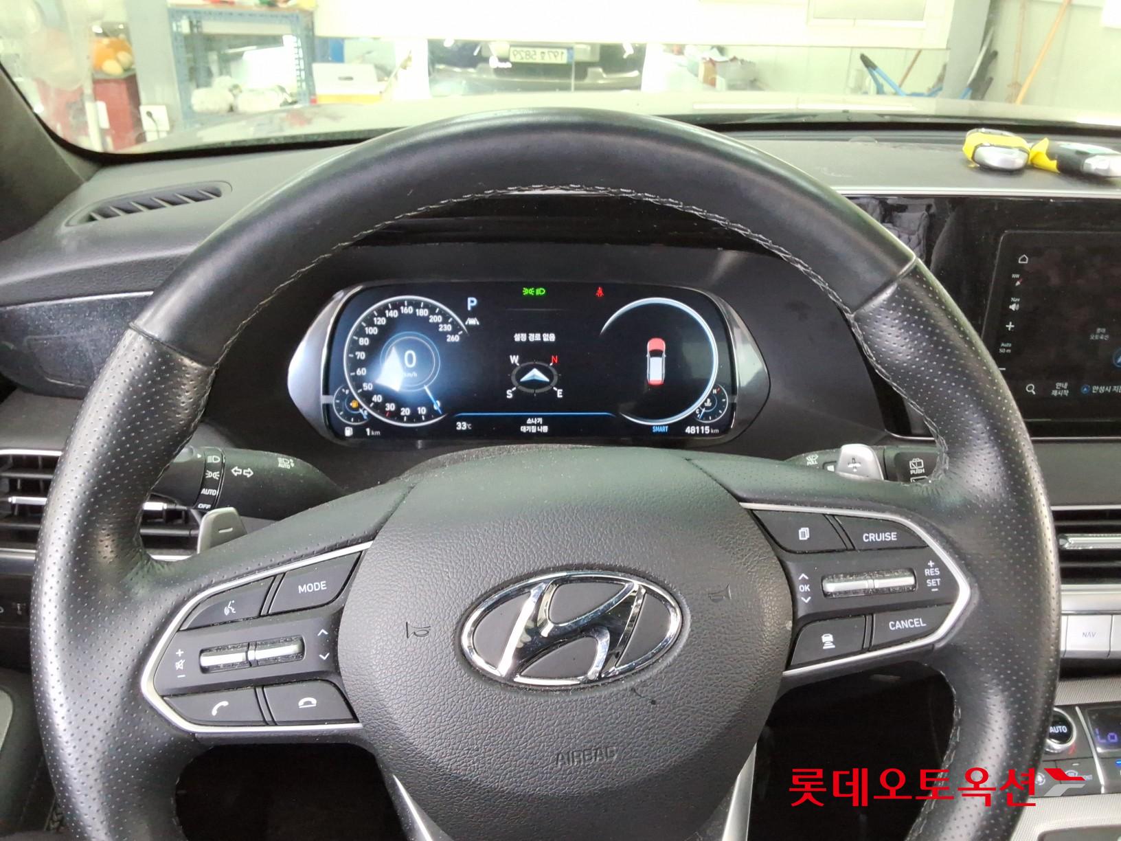 2022 - hyundai palisade