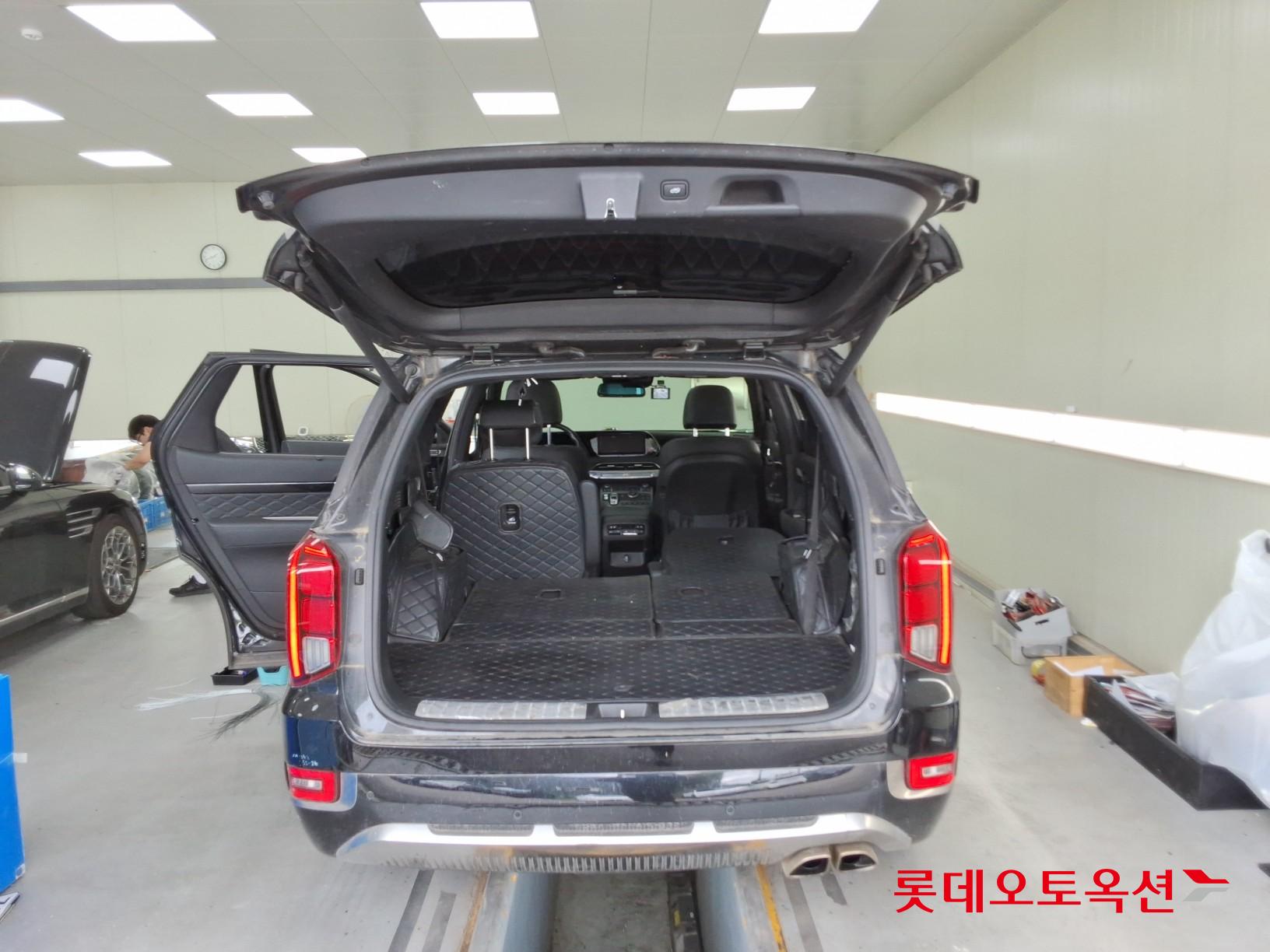 2022 - hyundai palisade