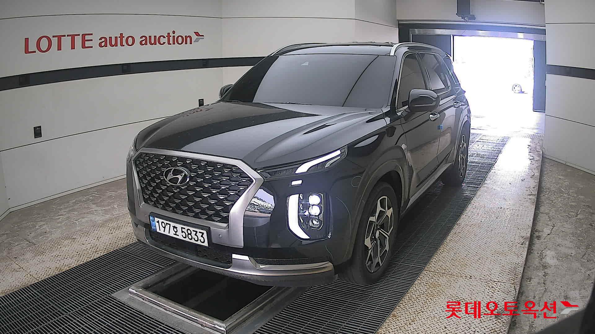 2022 - hyundai palisade