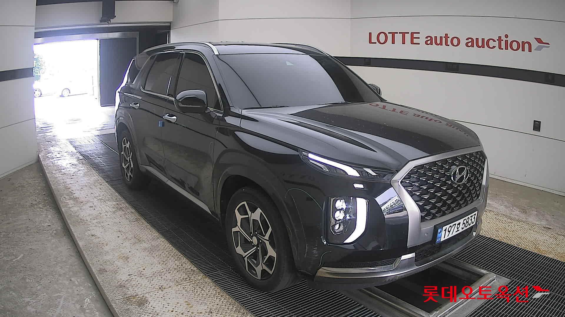 2022 - hyundai palisade