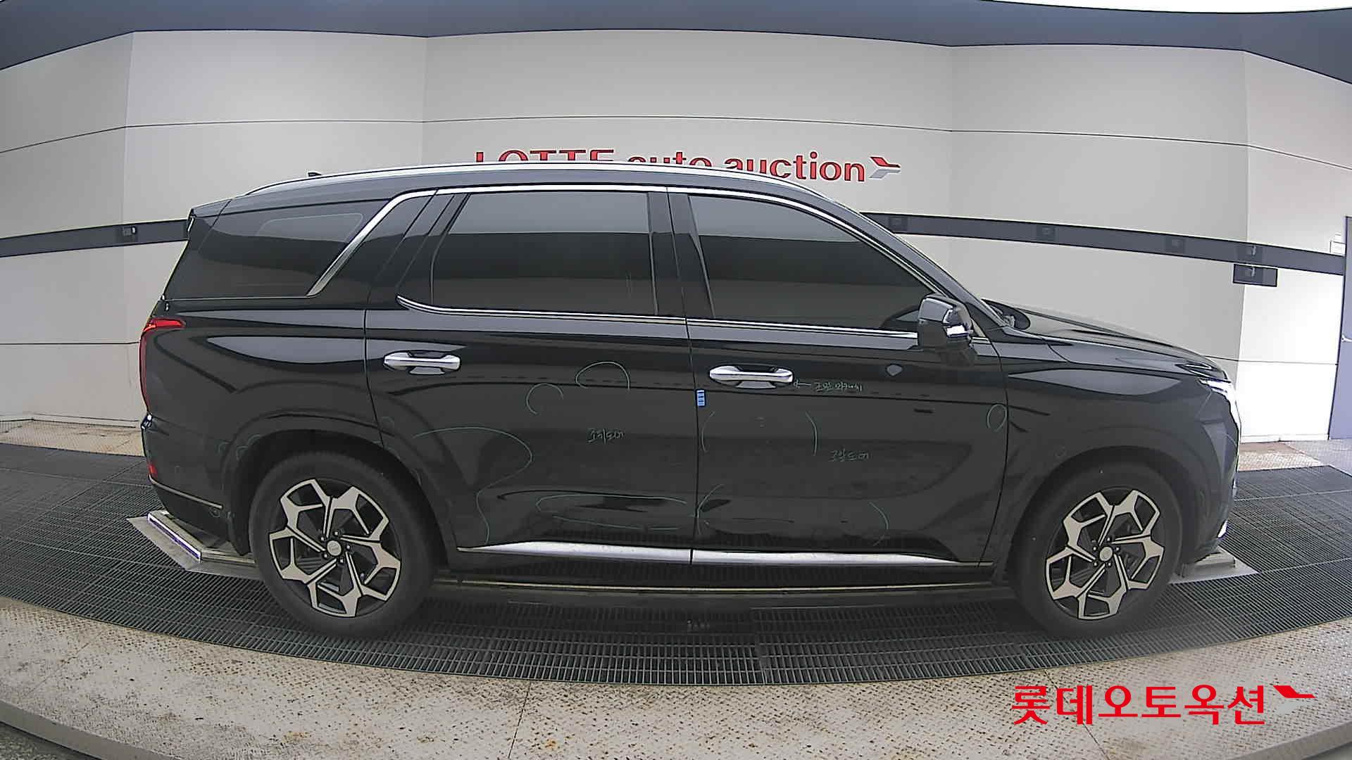 2022 - hyundai palisade