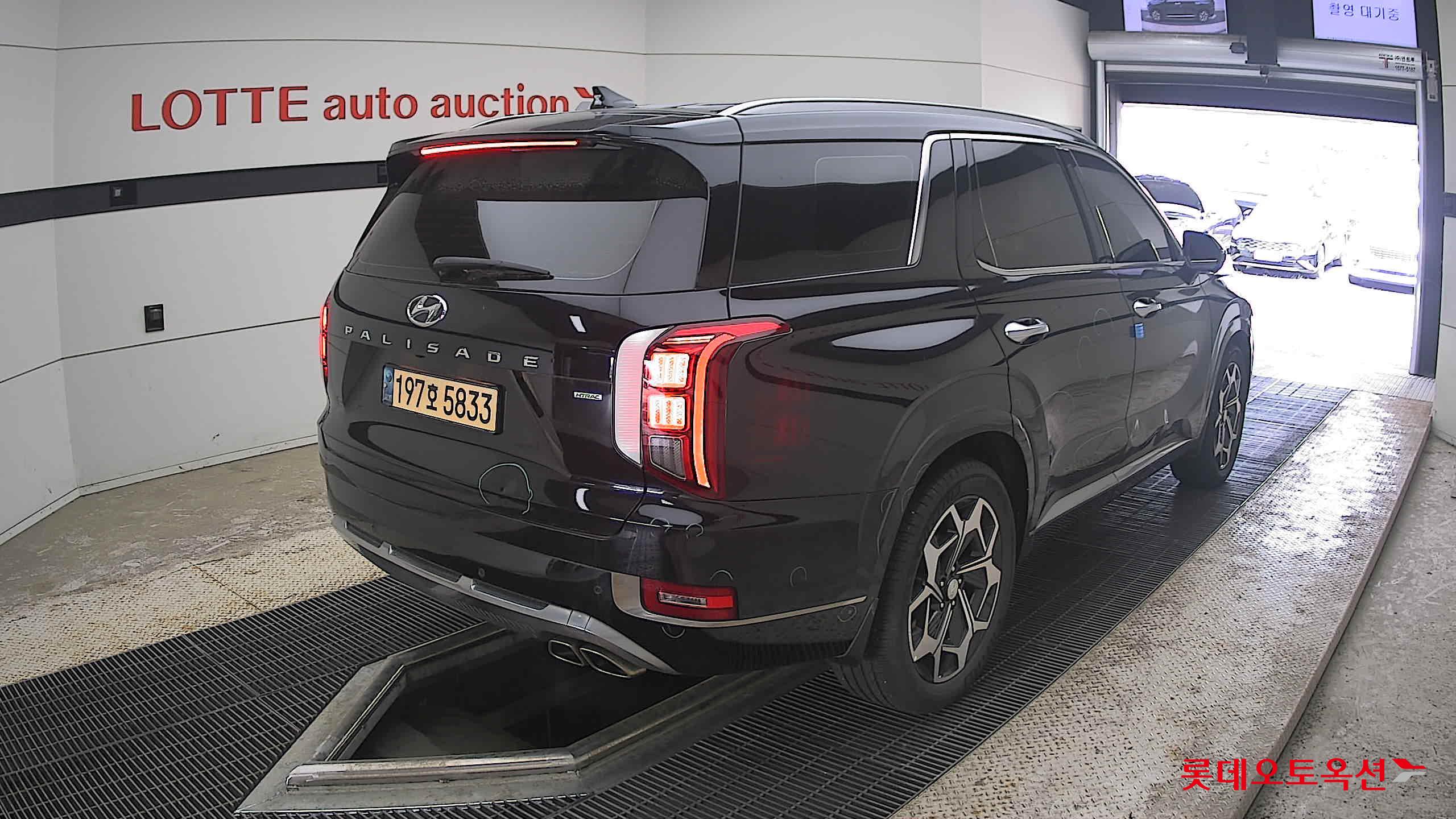 2022 - hyundai palisade