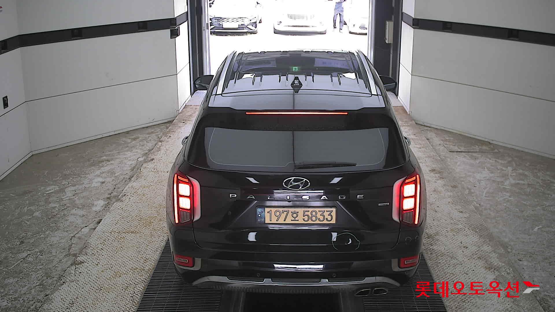 2022 - hyundai palisade