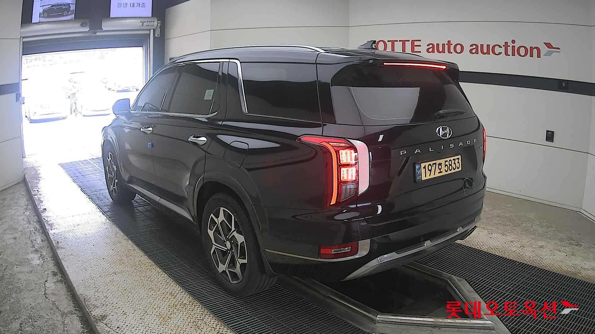 2022 - hyundai palisade