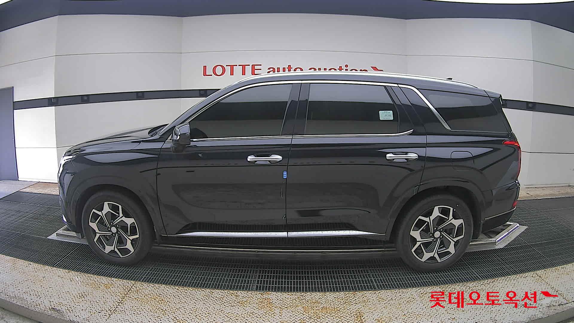 2022 - hyundai palisade