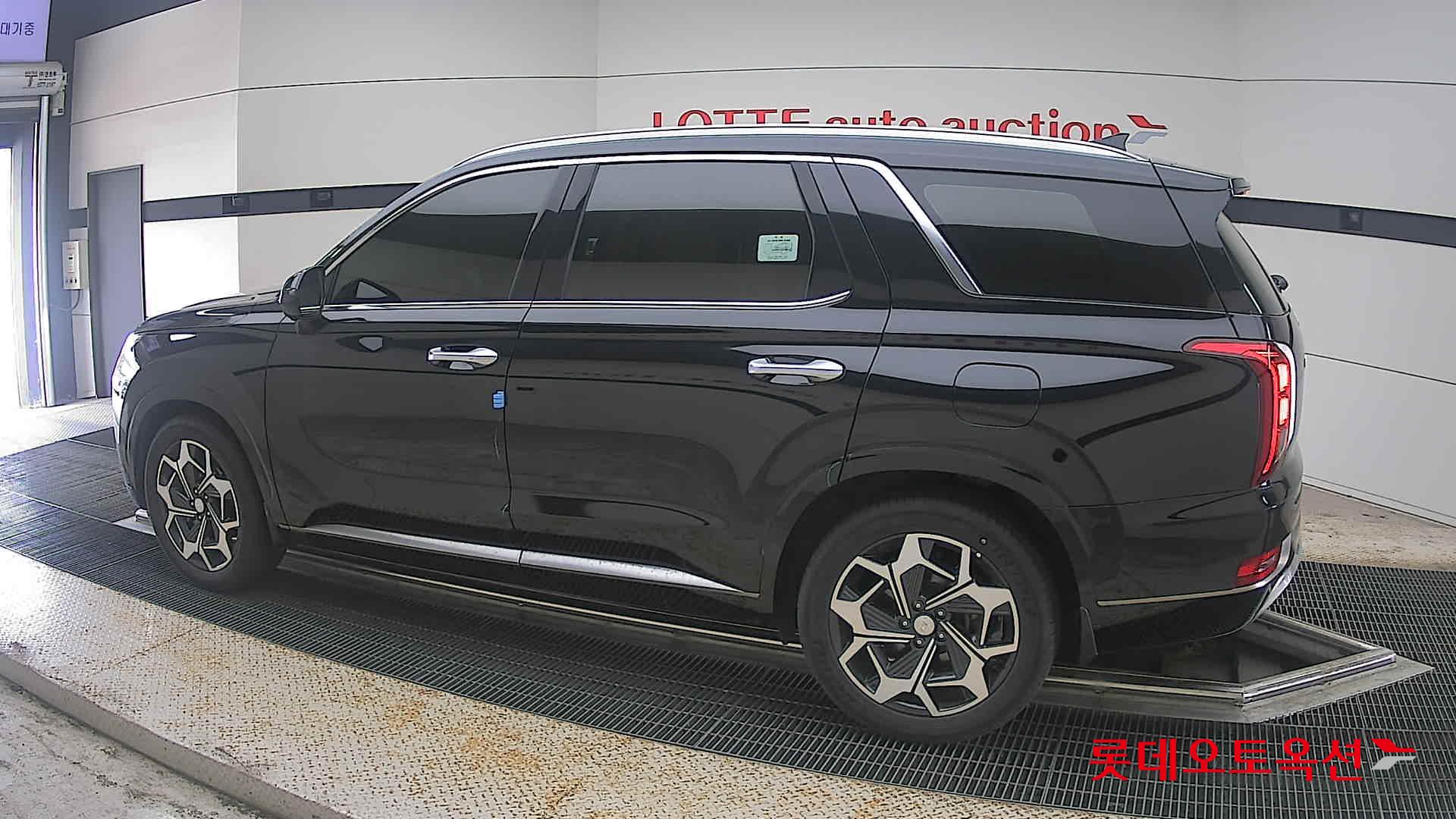 2022 - hyundai palisade