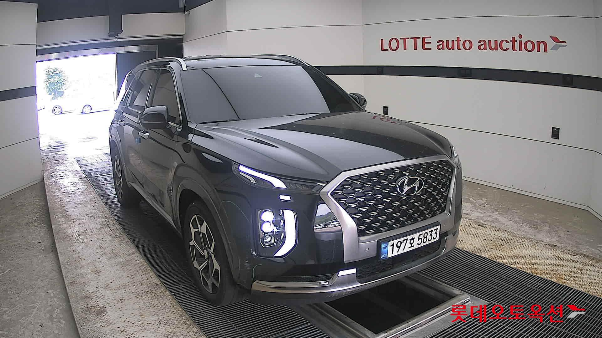 2022 - hyundai palisade
