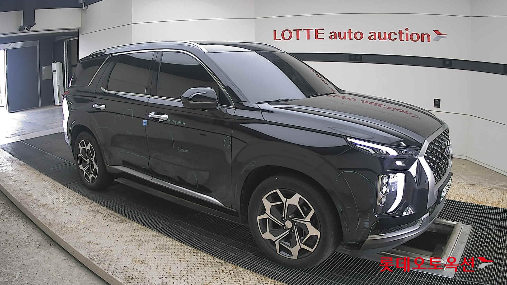 2022 - hyundai palisade