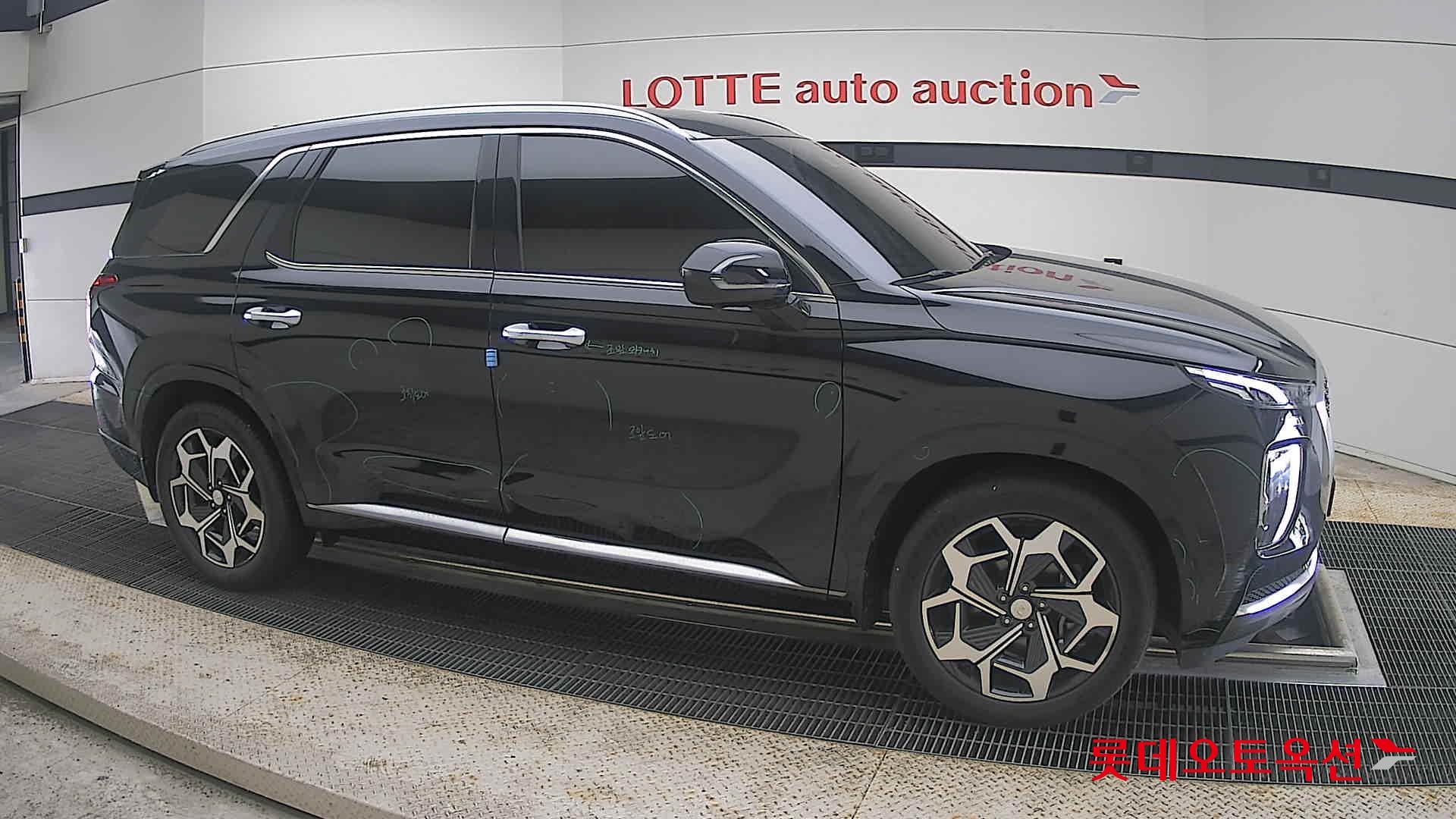2022 - hyundai palisade