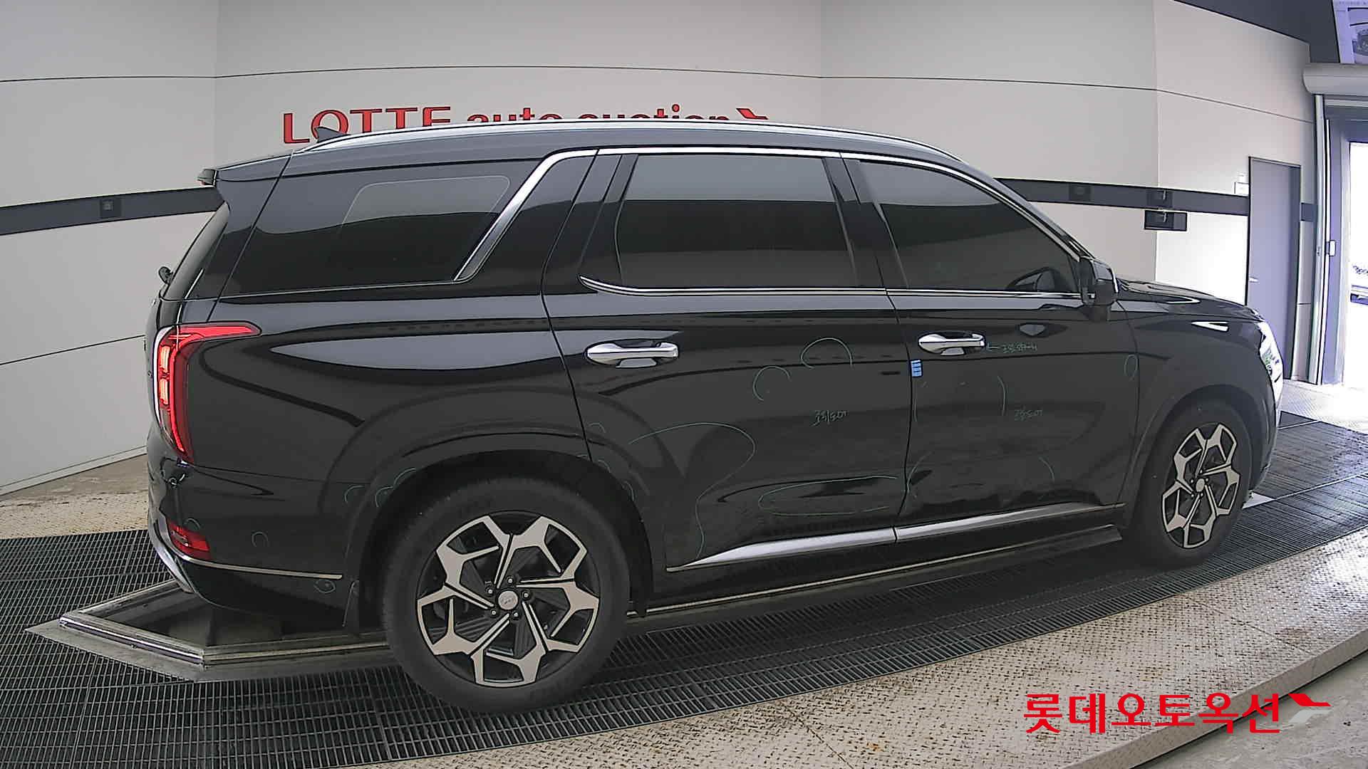 2022 - hyundai palisade