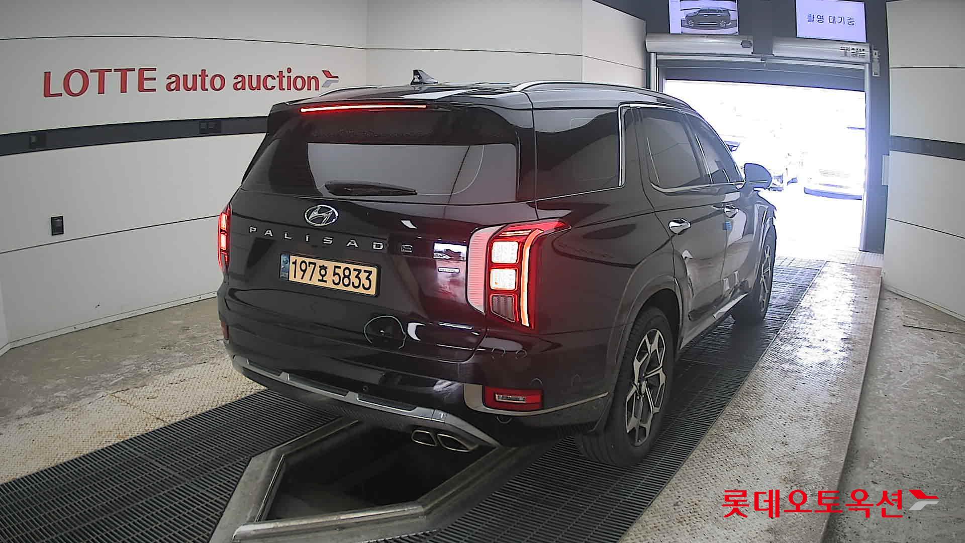 2022 - hyundai palisade