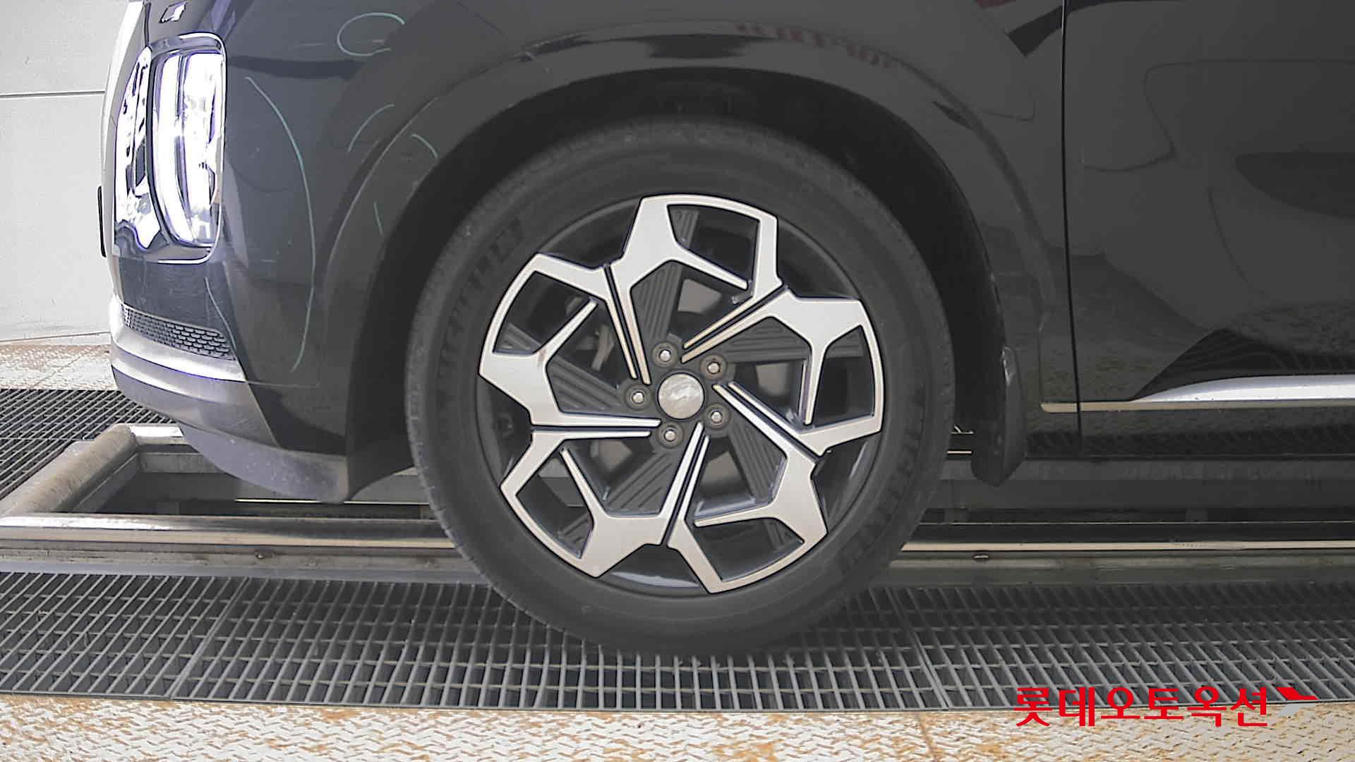 2022 - hyundai palisade