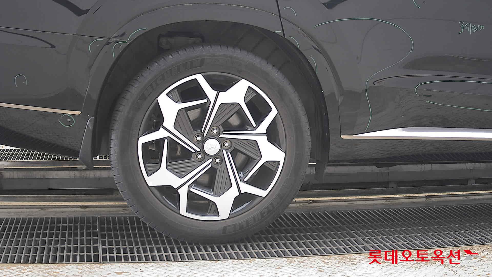 2022 - hyundai palisade