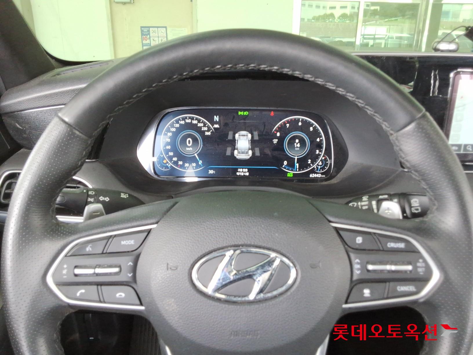 2022 - hyundai palisade
