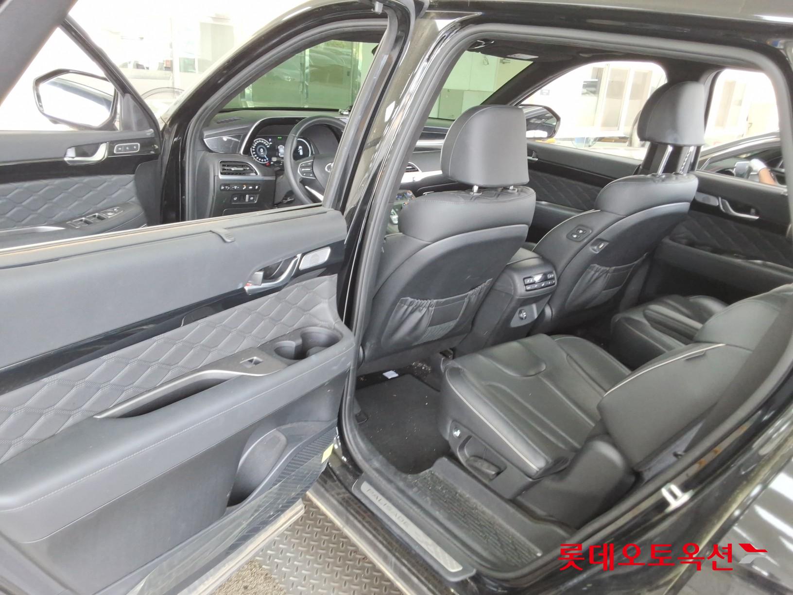 2022 - hyundai palisade