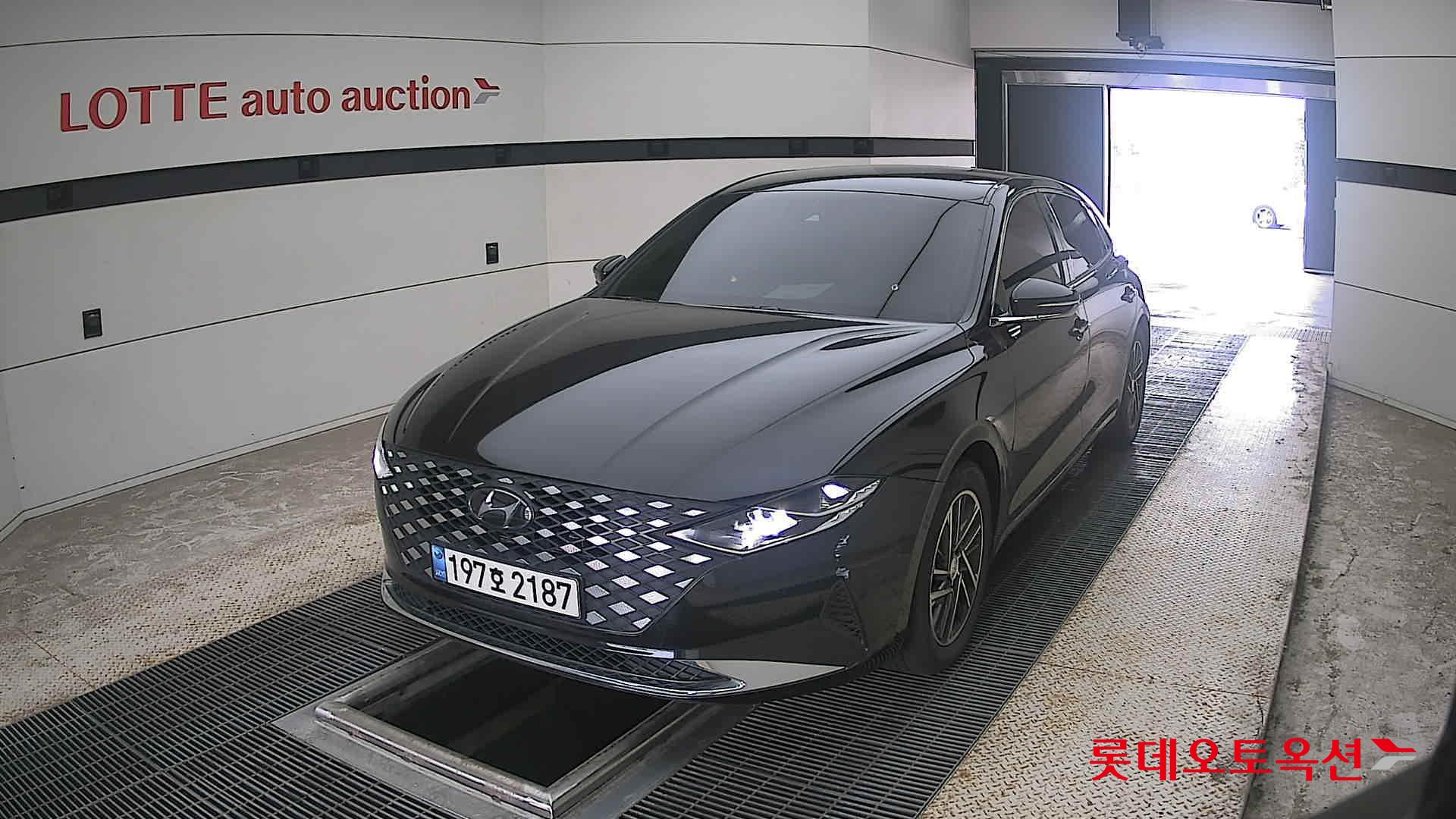 2023 - hyundai grandeur