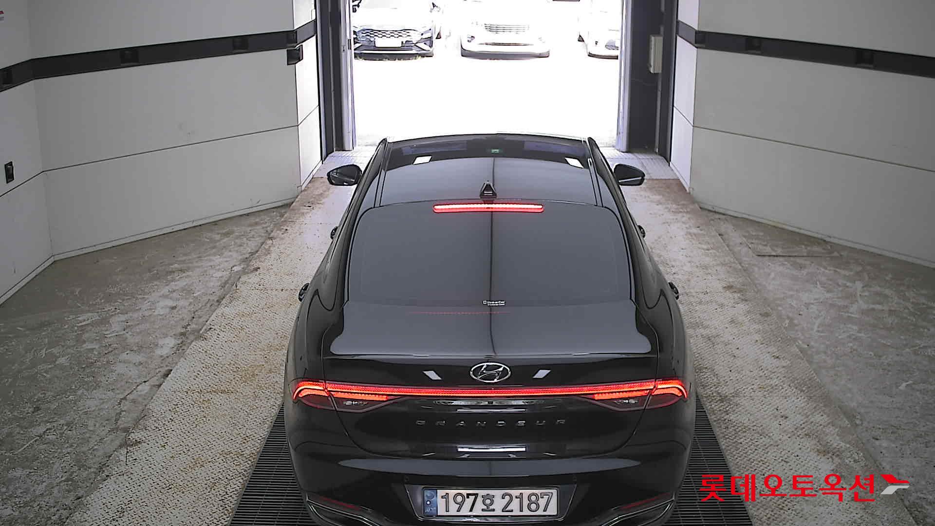 2023 - hyundai grandeur