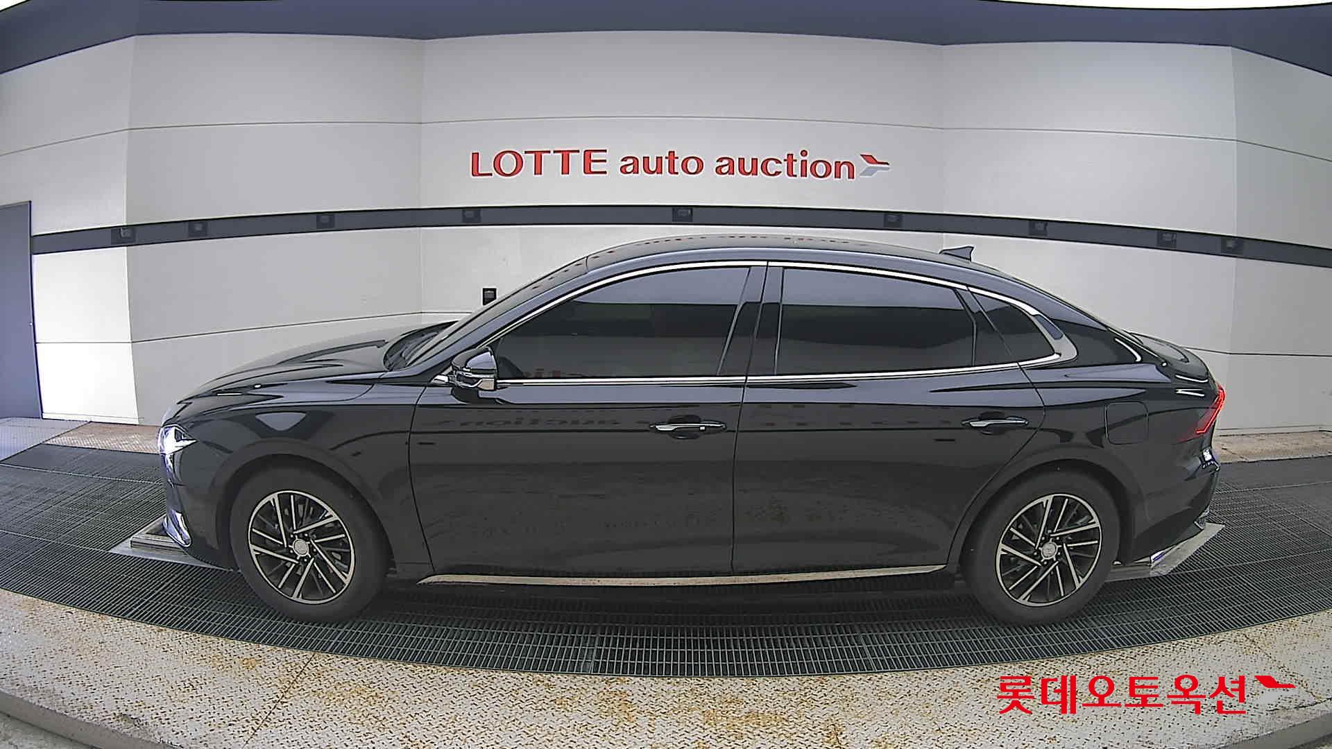 2023 - hyundai grandeur
