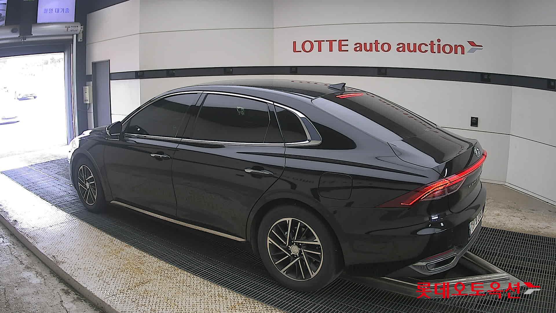 2023 - hyundai grandeur