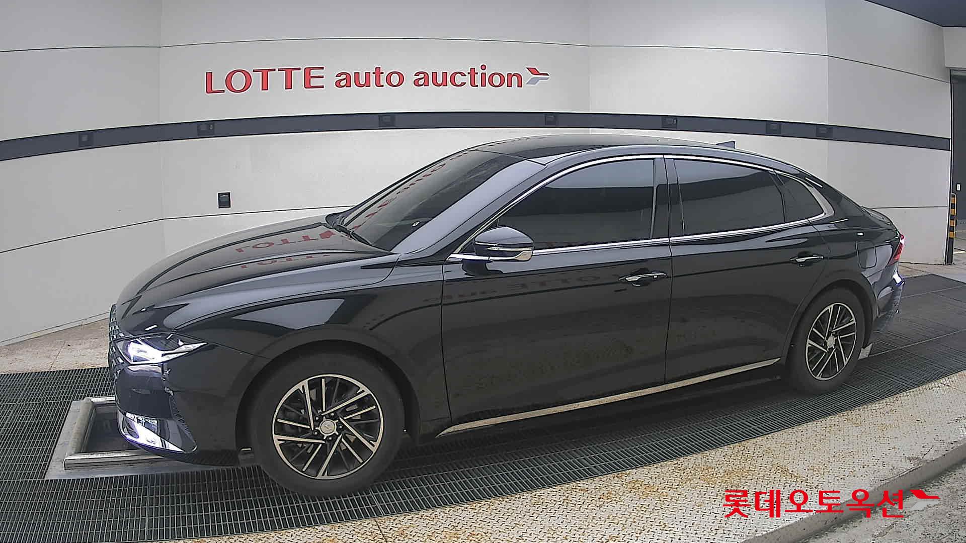 2023 - hyundai grandeur