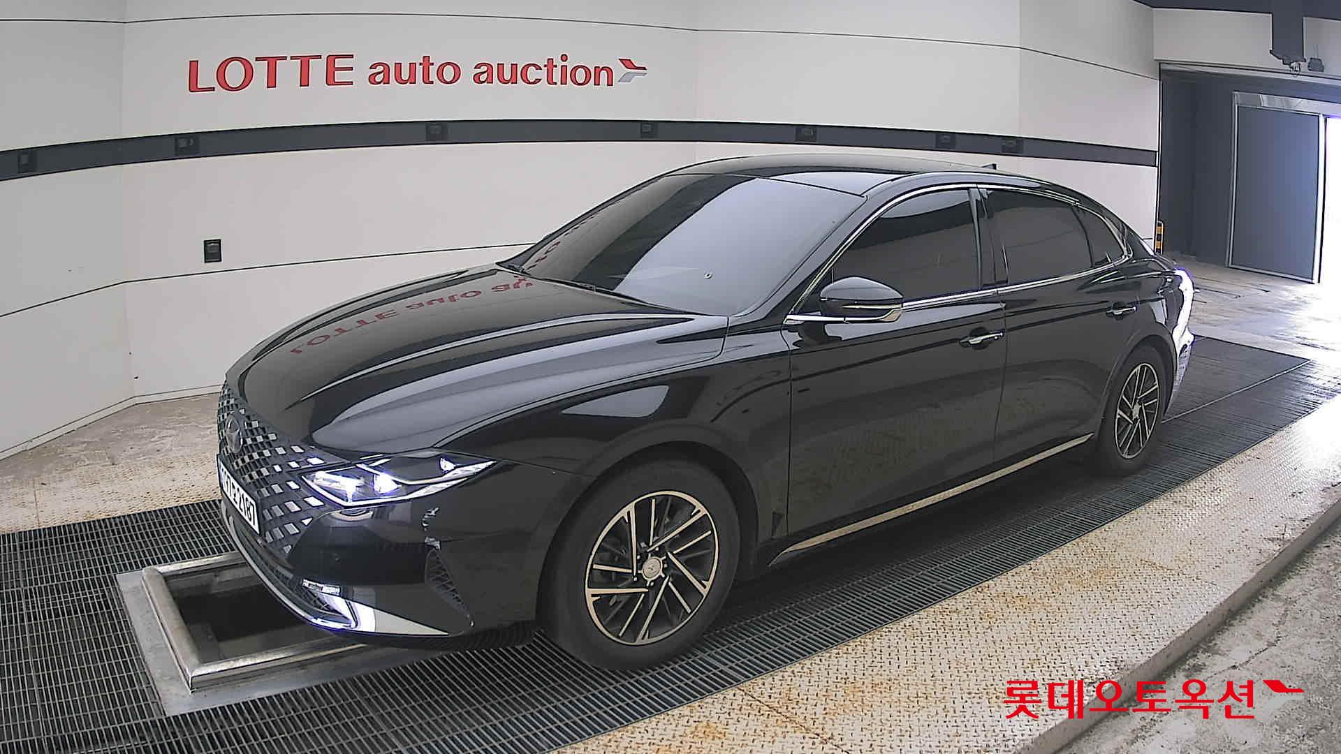 2023 - hyundai grandeur