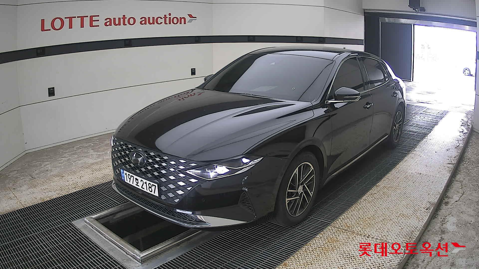 2023 - hyundai grandeur