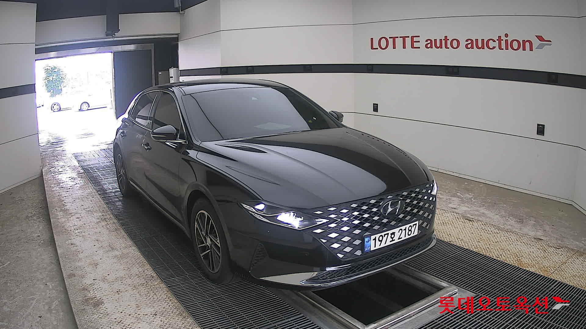 2023 - hyundai grandeur