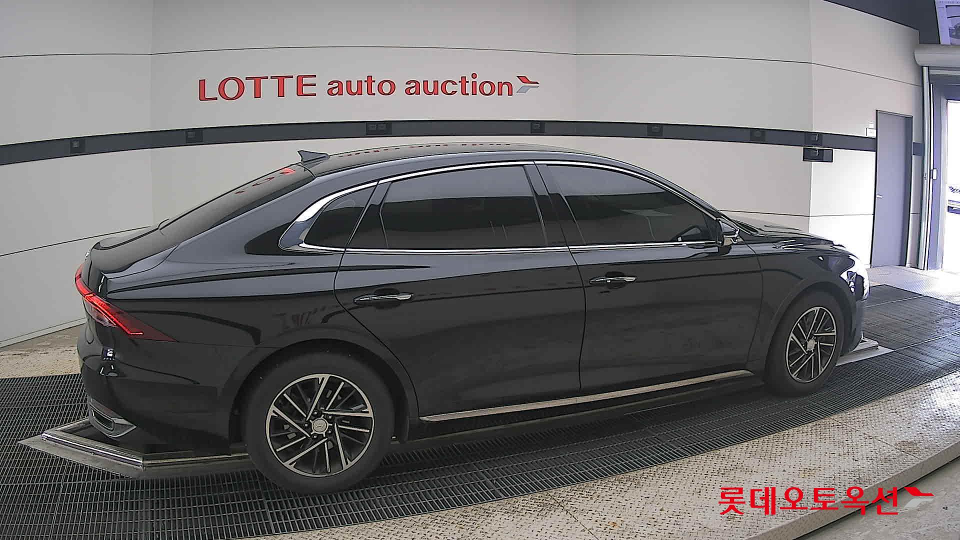 2023 - hyundai grandeur