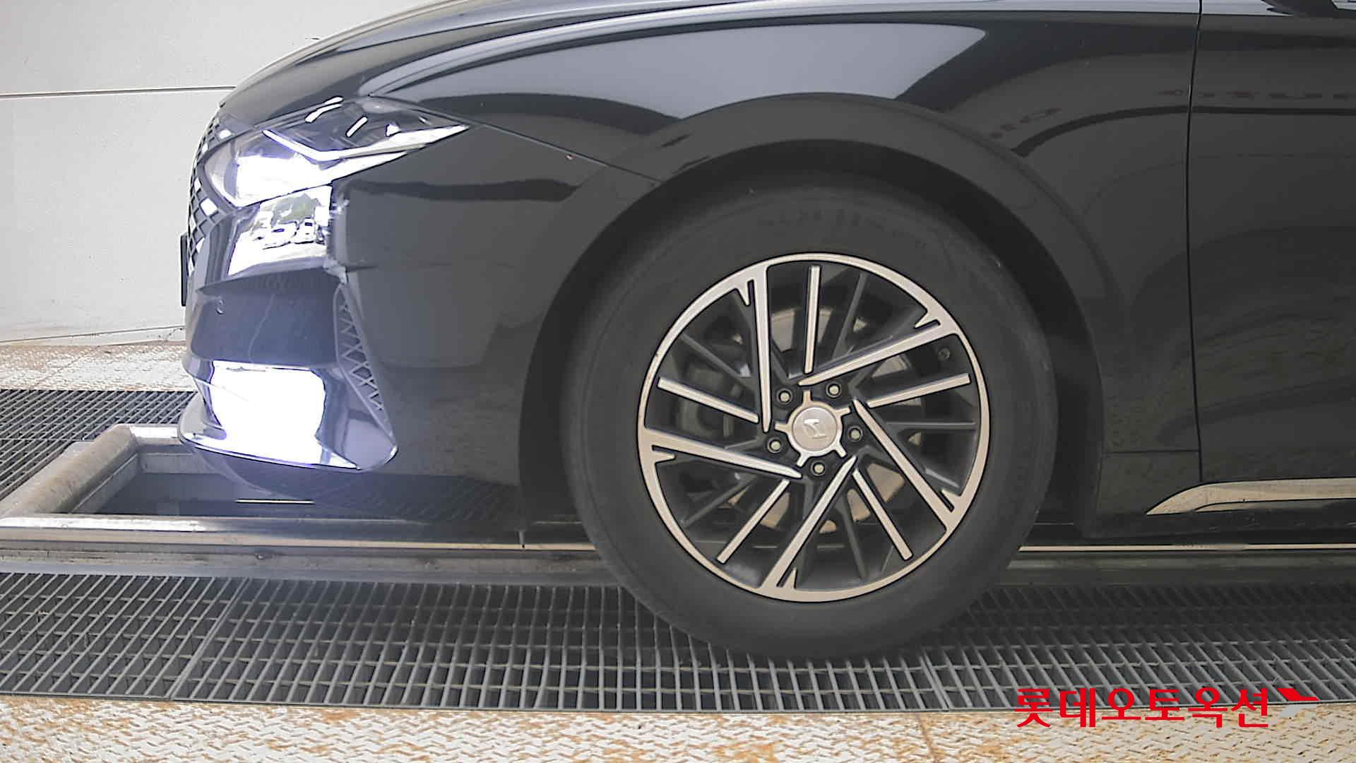 2023 - hyundai grandeur