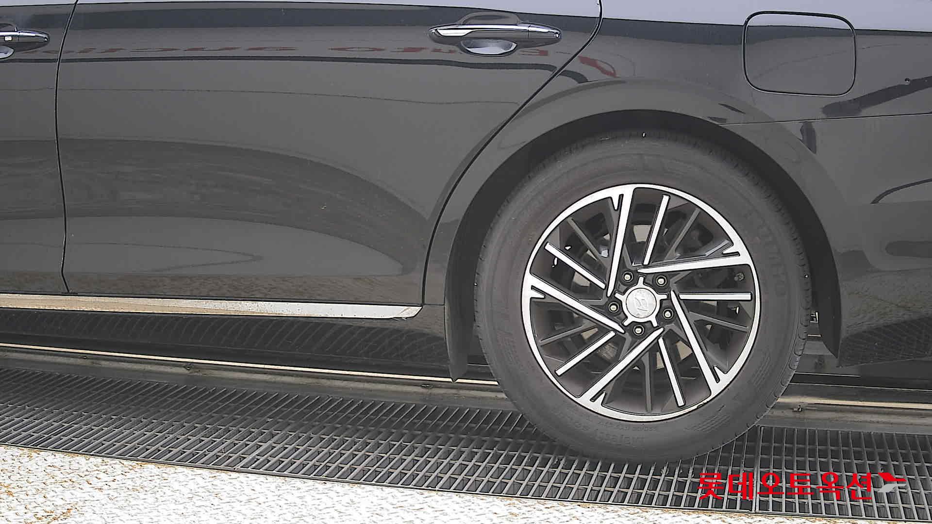2023 - hyundai grandeur