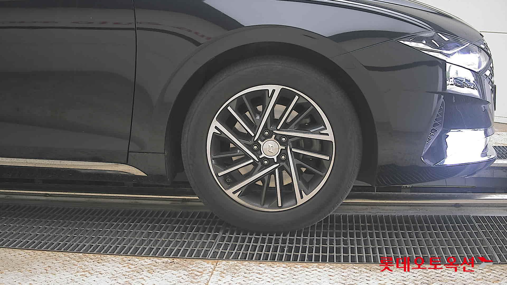 2023 - hyundai grandeur