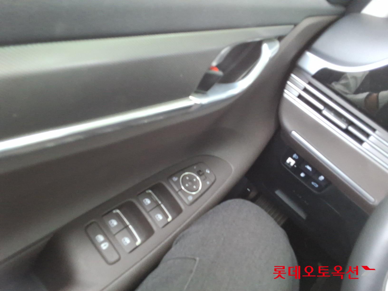 2023 - hyundai grandeur
