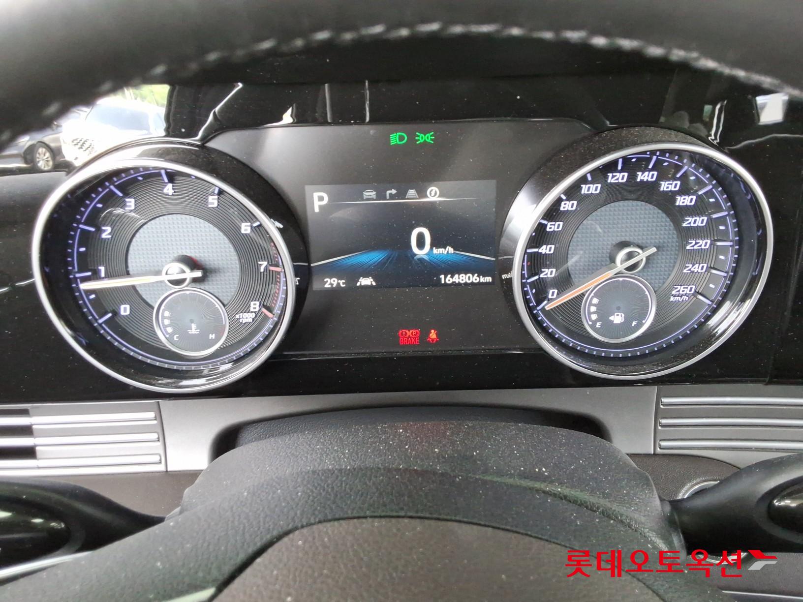 2023 - hyundai grandeur