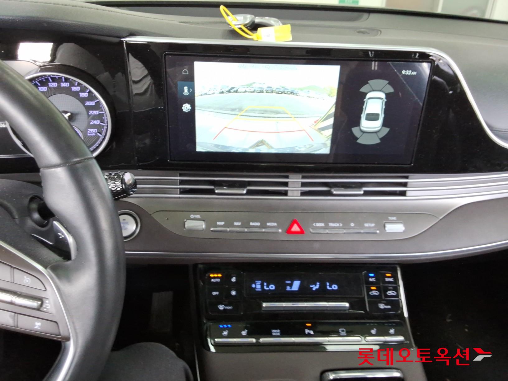 2023 - hyundai grandeur