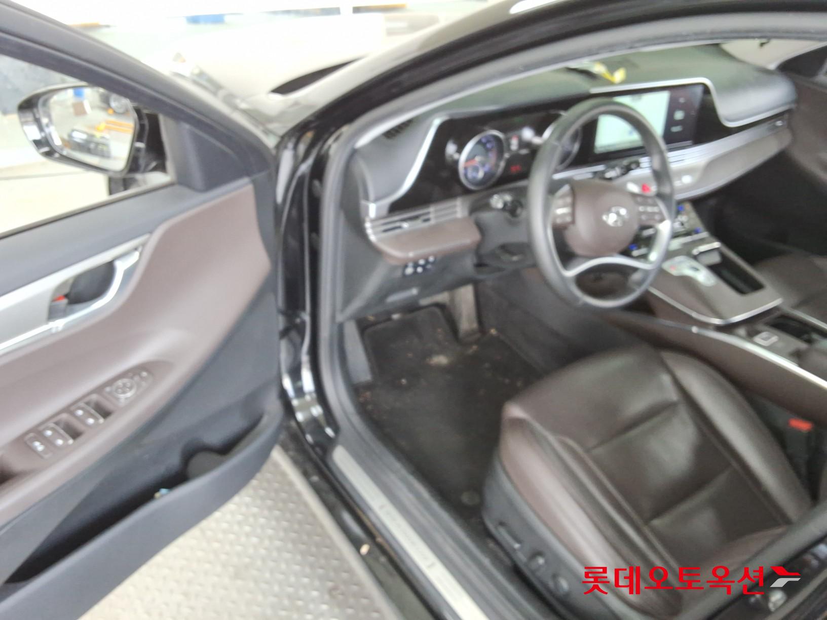 2023 - hyundai grandeur