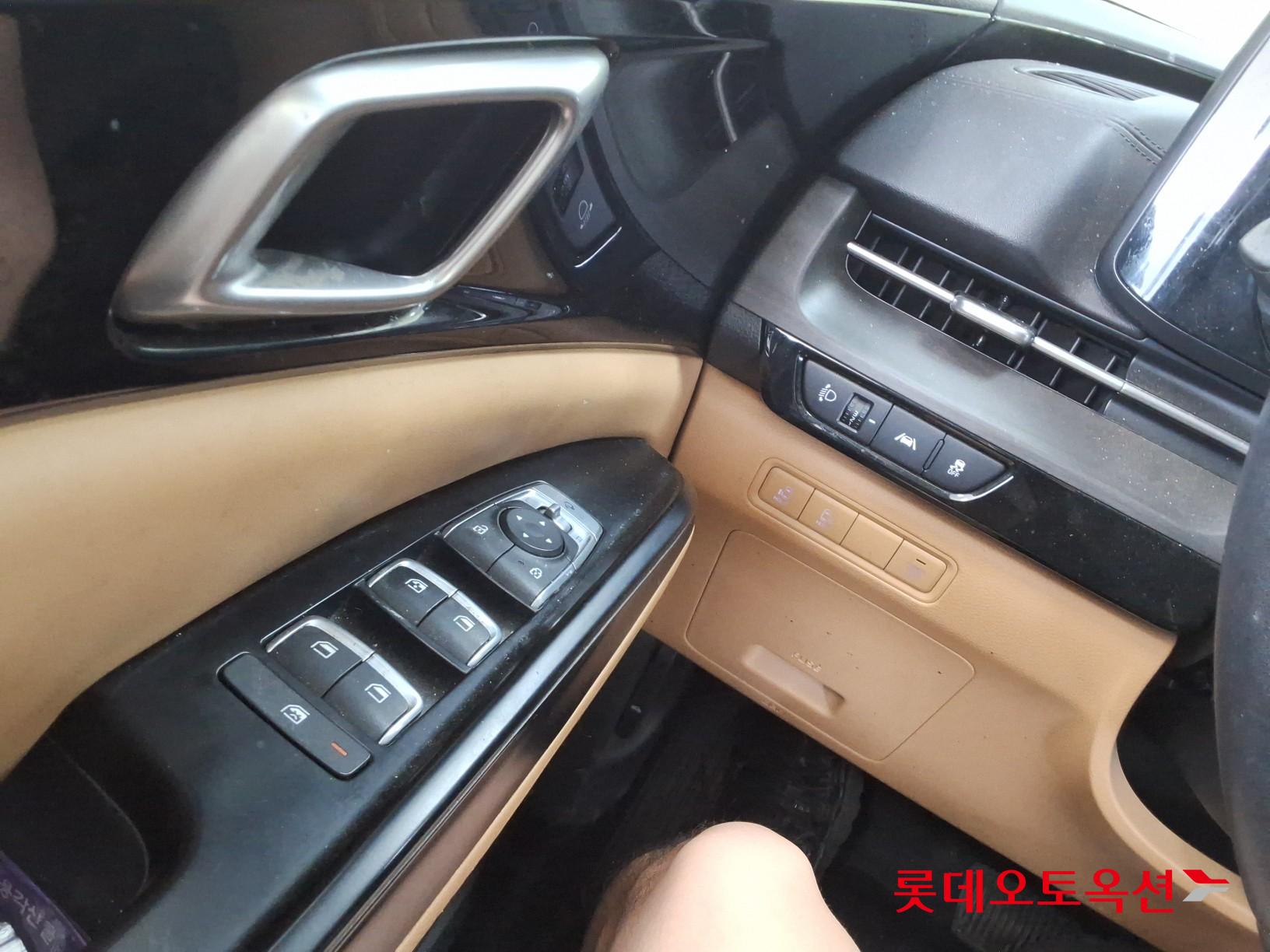 2021 - kia carnival