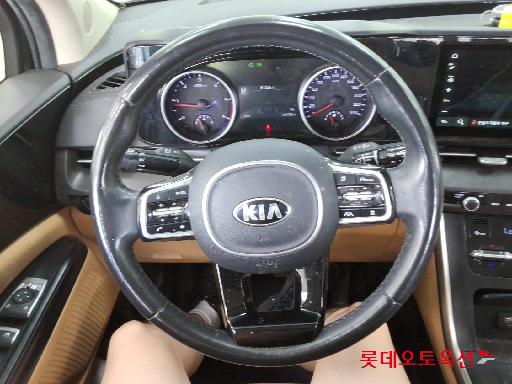 2021 - kia carnival