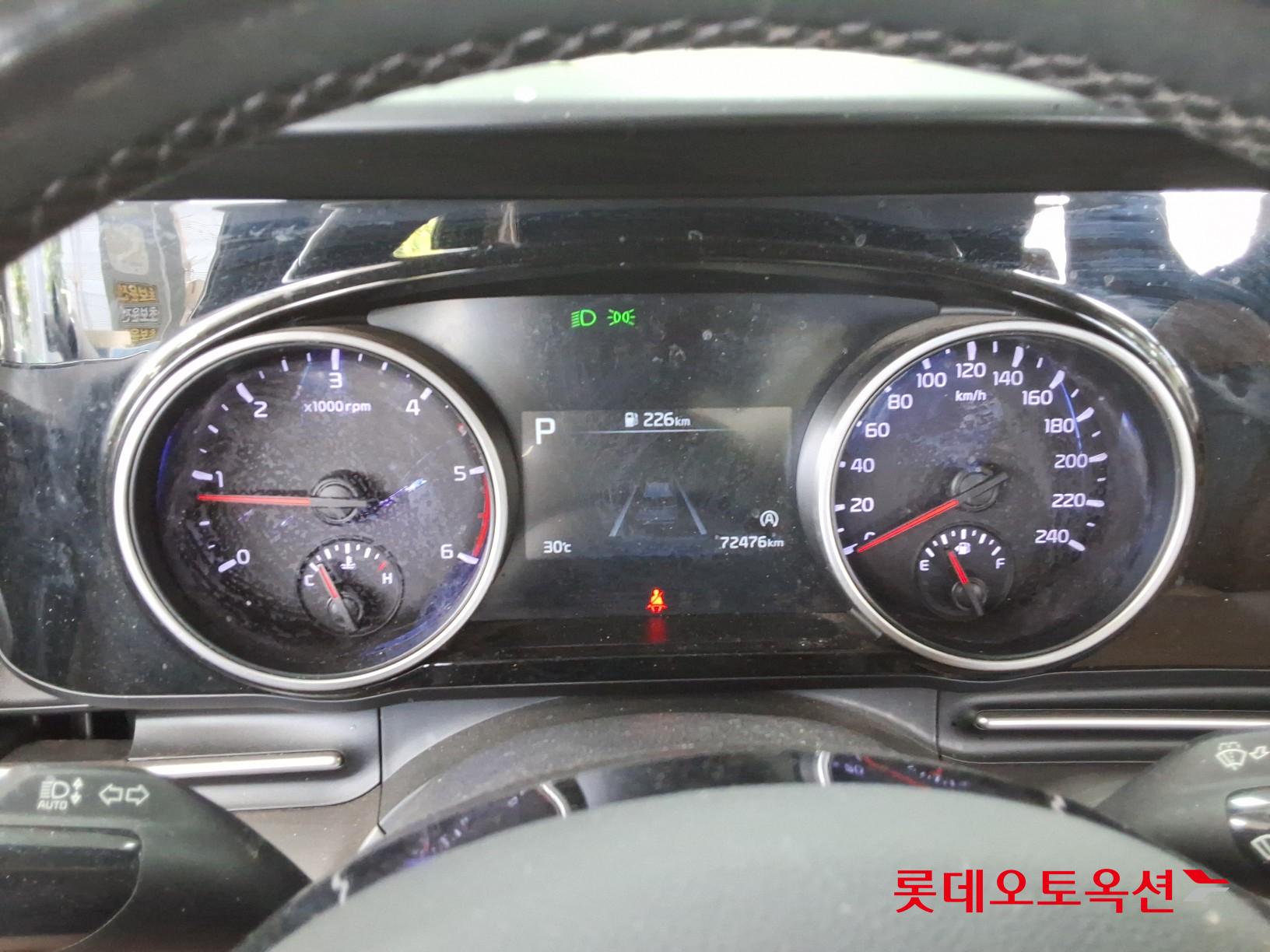 2021 - kia carnival