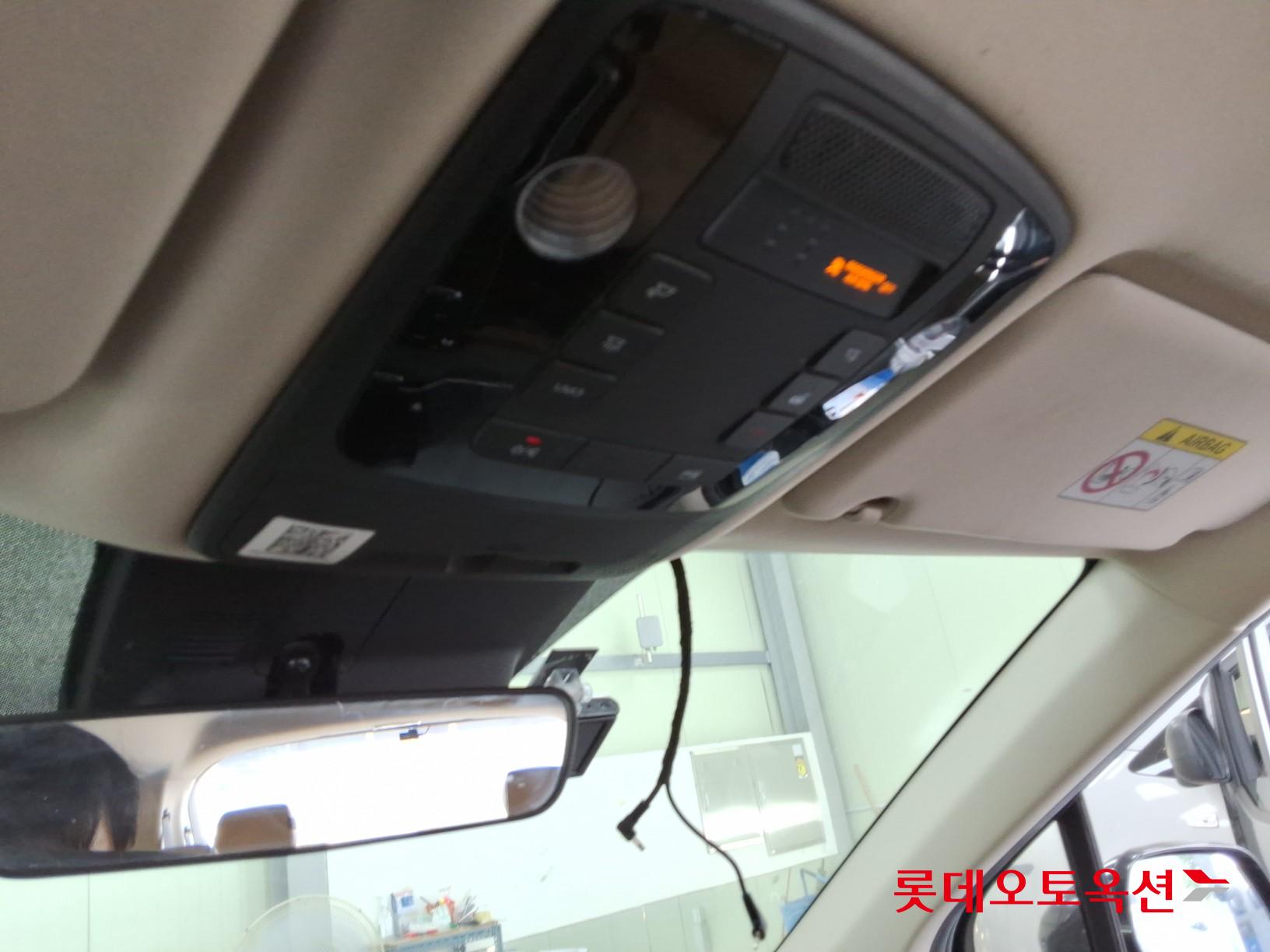 2021 - kia carnival