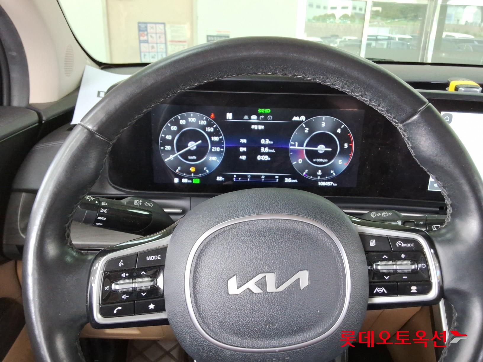 2023 - kia carnival