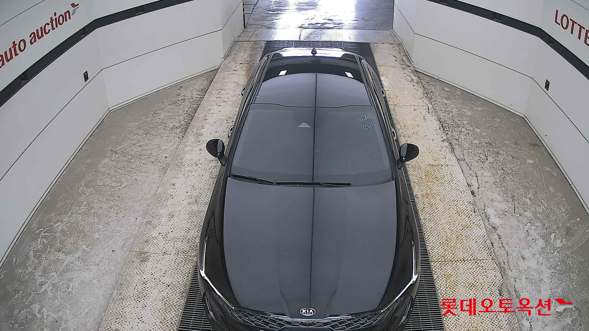 2021 - kia k5