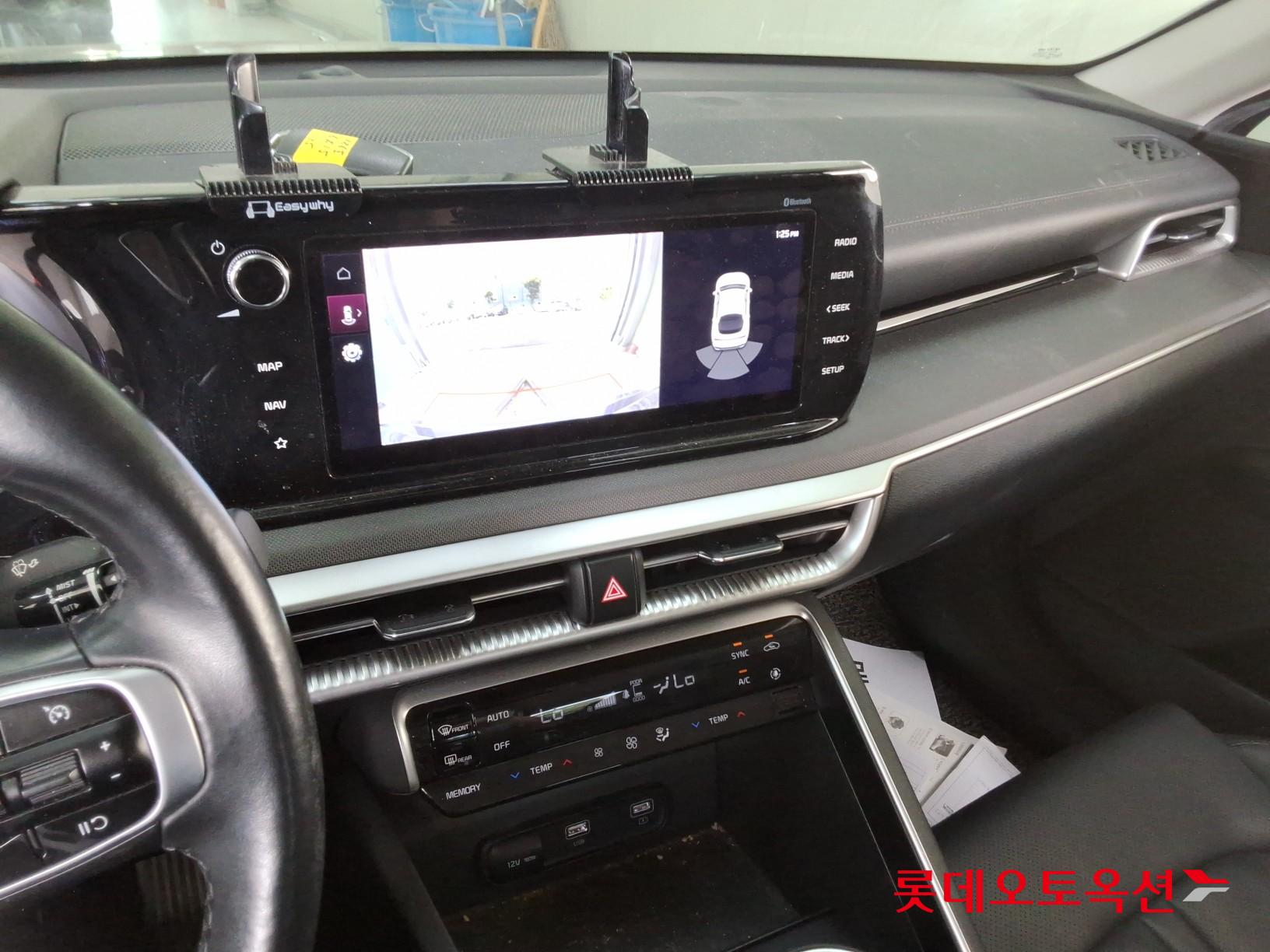 2021 - kia k5