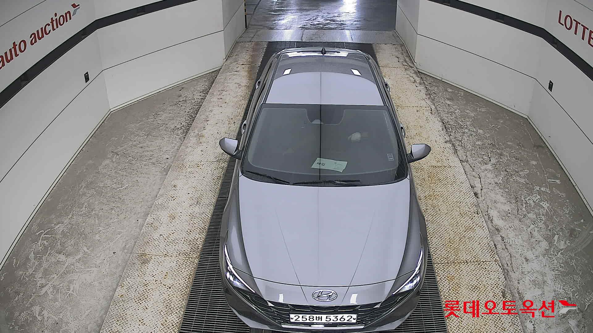 2021 - hyundai avante