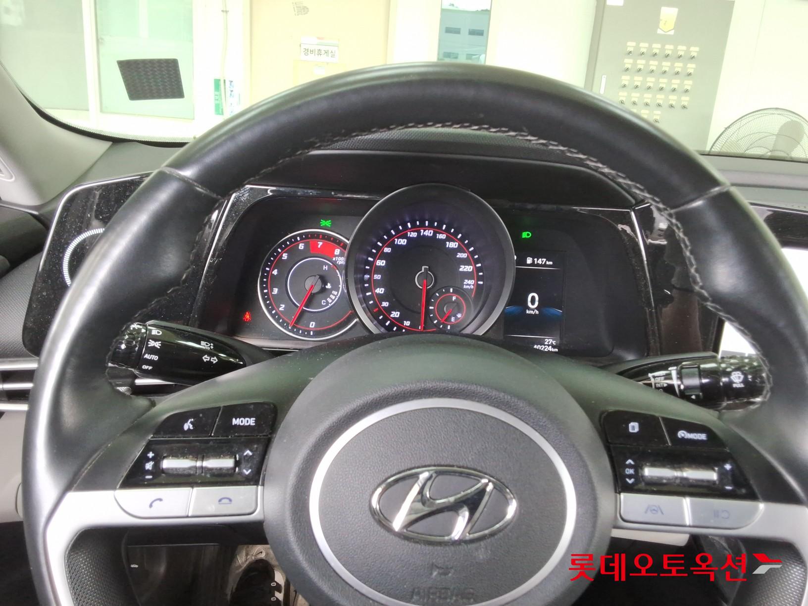 2021 - hyundai avante