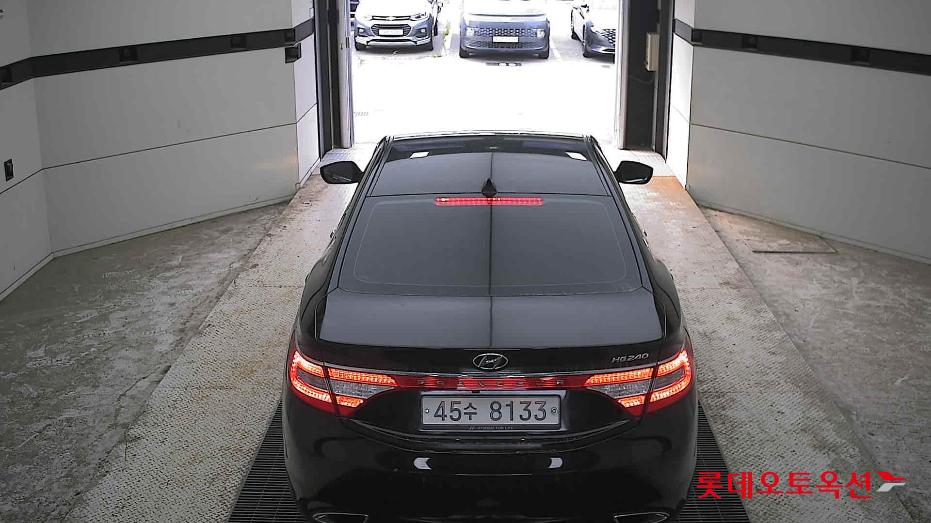 2014 - hyundai grandeur