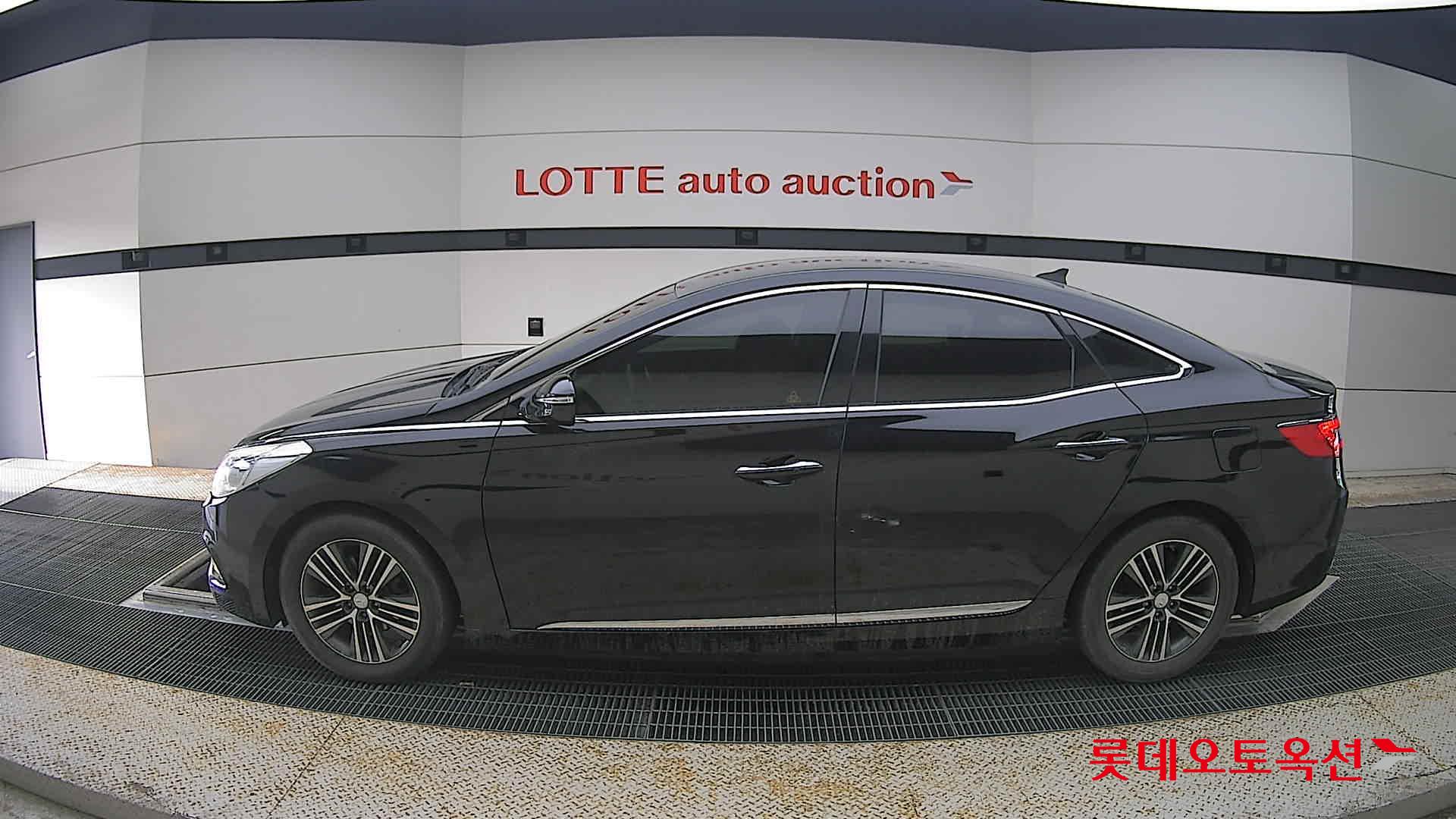 2014 - hyundai grandeur